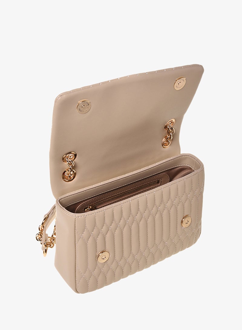 Love Moschino Bubbly Love PU Crossbody Bag - Image 4